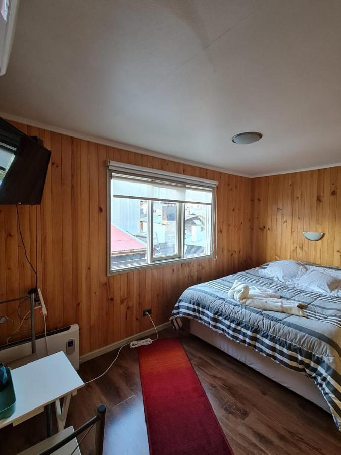 Hotel La Ruta de Aysén à Coyhaique Extérieur photo